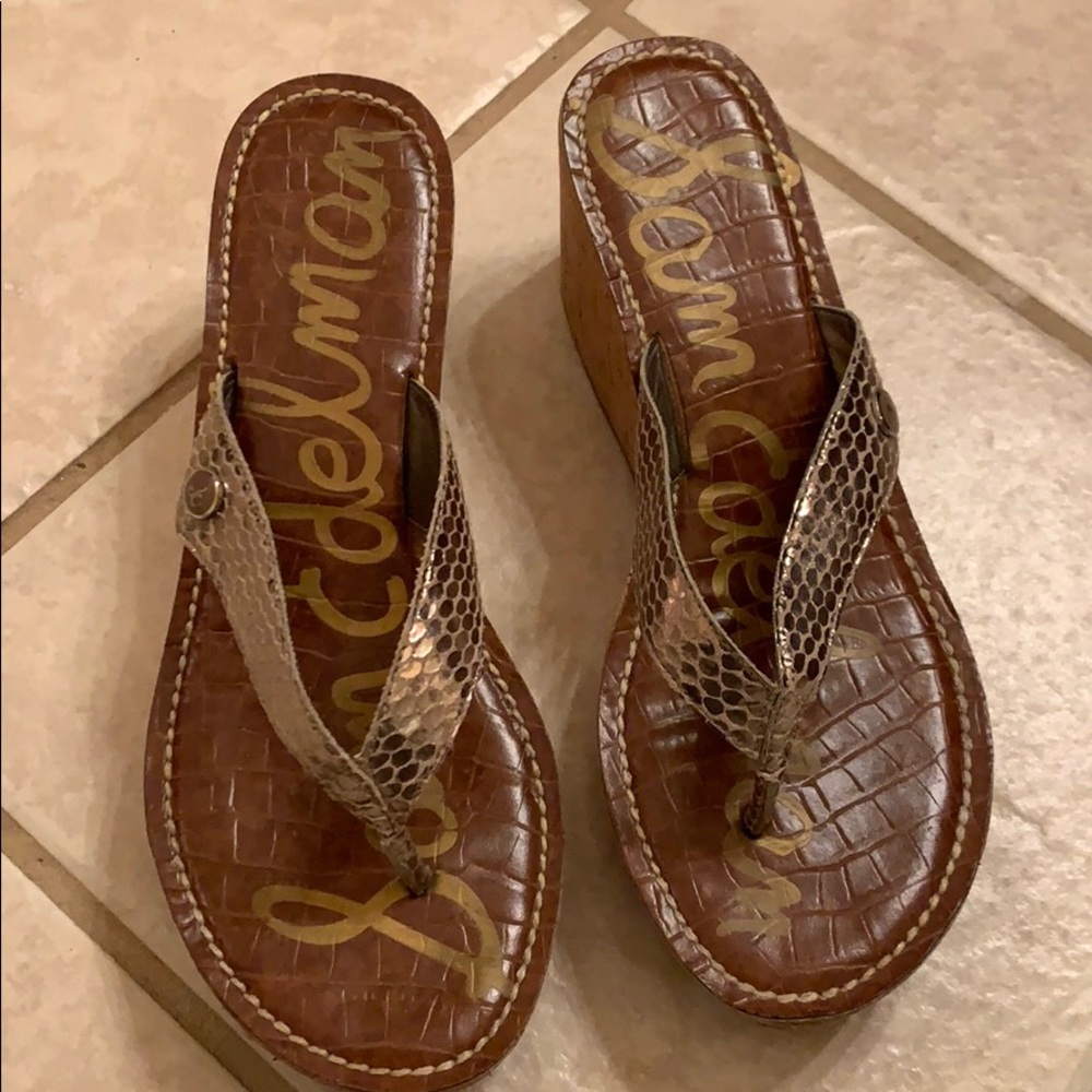 Sam edelman sandals 8.5